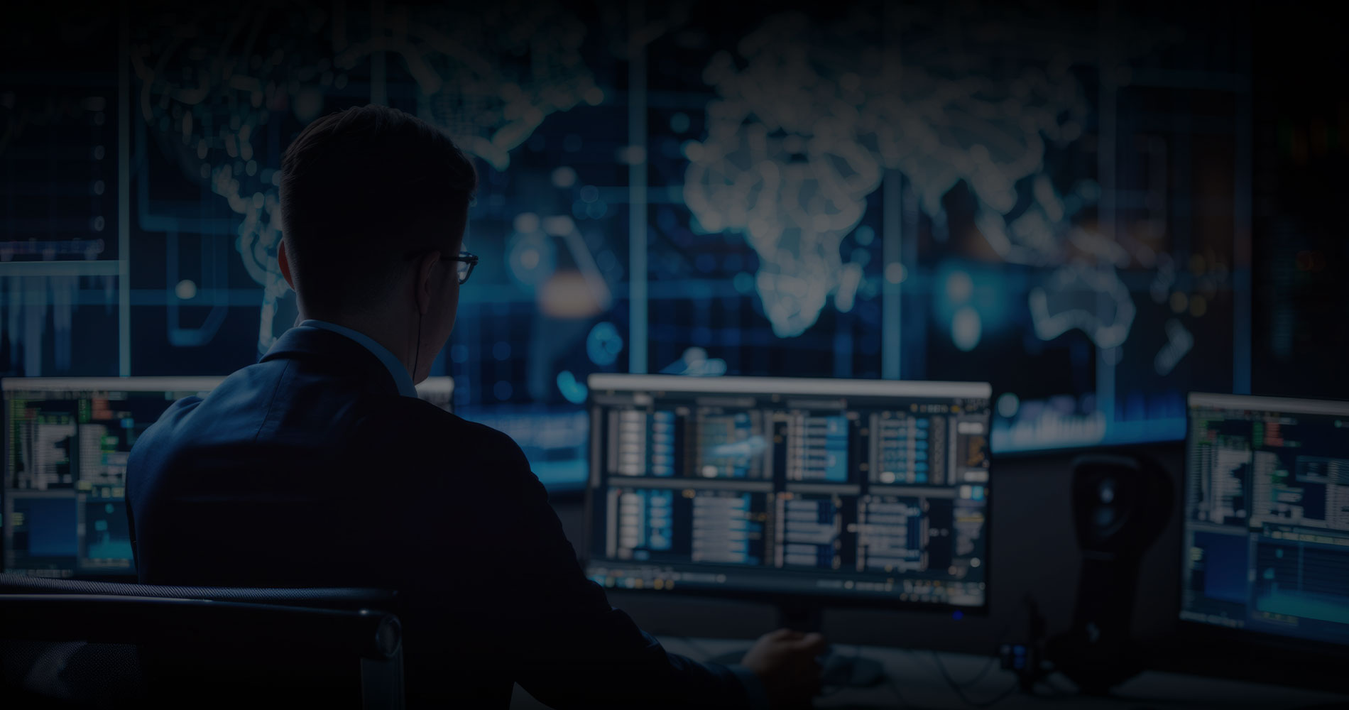 Orquestração de segurança