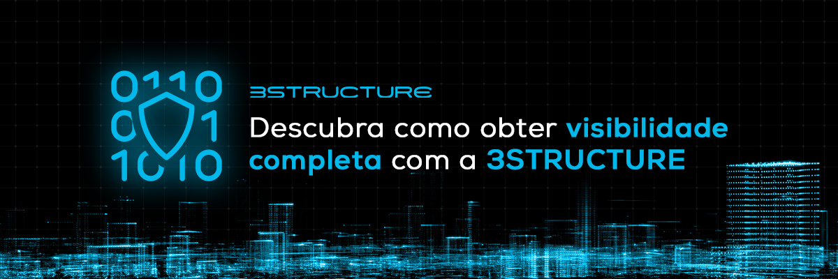 Fale com 3STRUCTURE